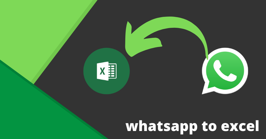 Como Exportar Contatos Do WhatsApp Para o Excel