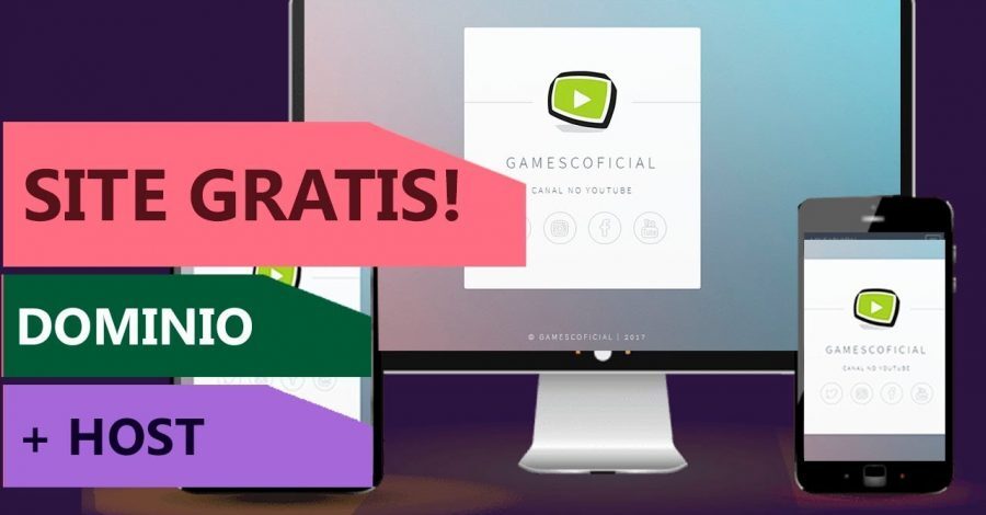 Como Hospedar um Site 100% GRATIS! [DOMINIO + HOST] com Suporte para PHP, MYSQL e HD ILIMITADO